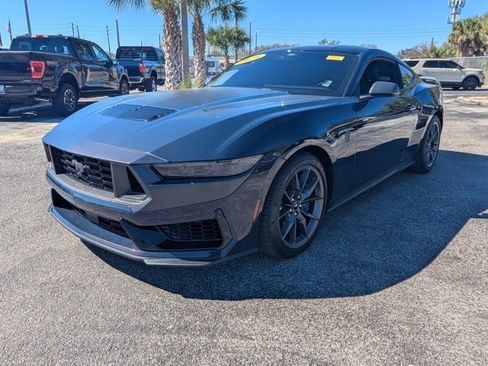Certified 2025 Ford Mustang Dark Horse image 9