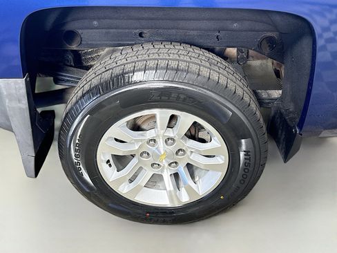 Used 2016 Chevrolet Silverado 1500 LT w/ All Star Edition image 32