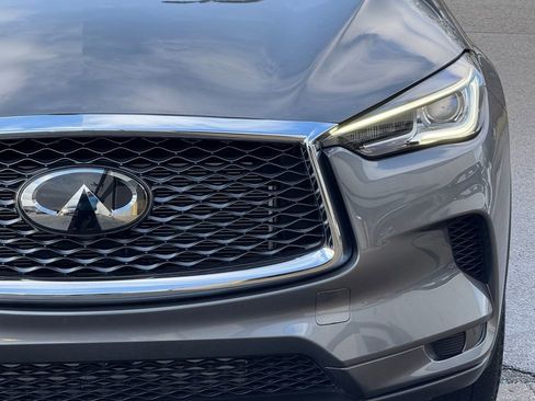 Used 2024 INFINITI QX50 Luxe image 7