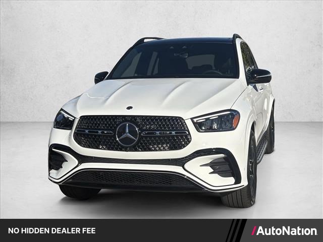 New 2026 Mercedes-Benz GLE 450 4MATIC image 1
