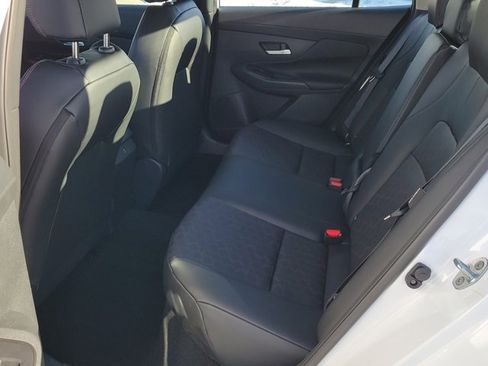 New 2026 Nissan Sentra SR image 7