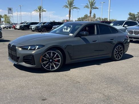 New 2026 BMW 430i w/ M Sport Package RWD image 2