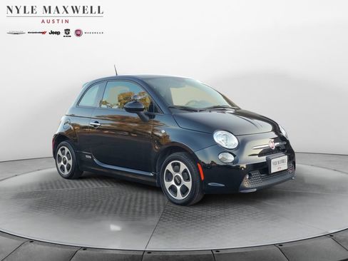 Used 2014 FIAT 500 e image 2