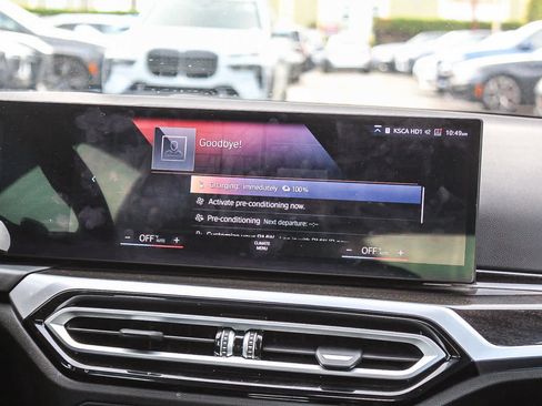 Certified 2023 BMW 330e w/ Driving Assistance Package image 14