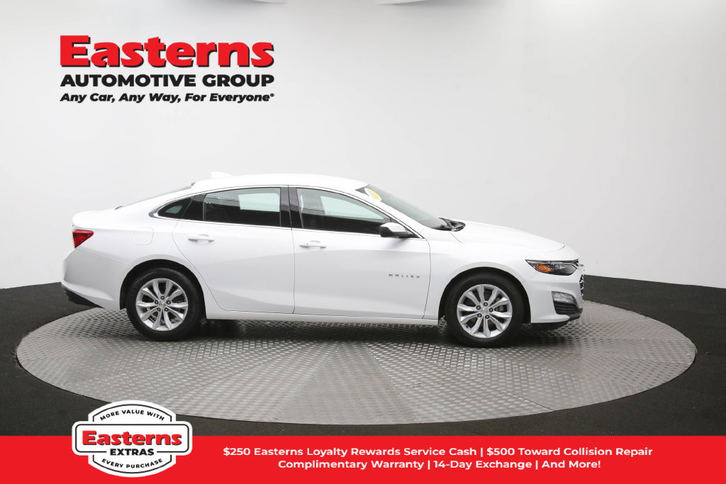 Used 2025 Chevrolet Malibu LT FWD image 47