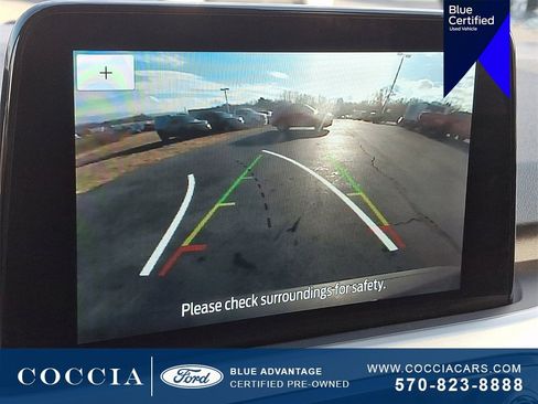 Certified 2022 Ford Escape SE w/ Convenience Package image 20