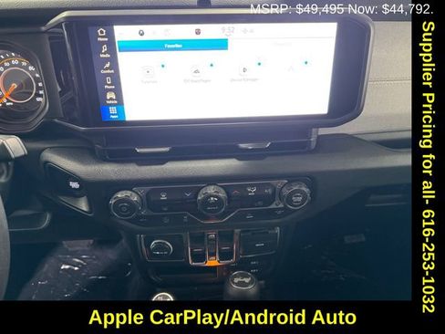 New 2026 Jeep Wrangler Sport image 13