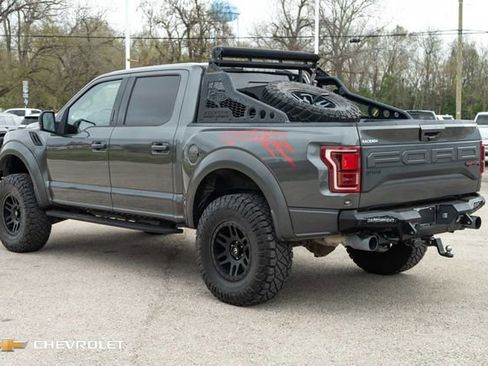 Used 2020 Ford F150 Raptor w/ Equipment Group 802A Luxury image 9