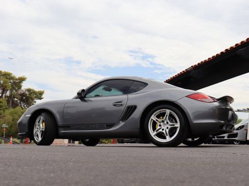 Used 2010 Porsche Cayman image 17