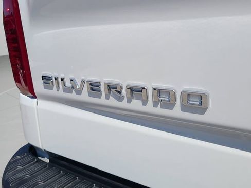 New 2026 Chevrolet Silverado 1500 W/T RWD image 26