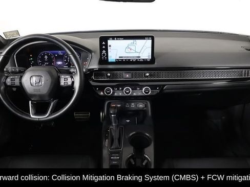 Used 2022 Honda Civic Sport Touring image 13