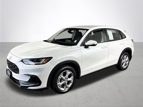 Used 2024 Honda HR-V LX image 2