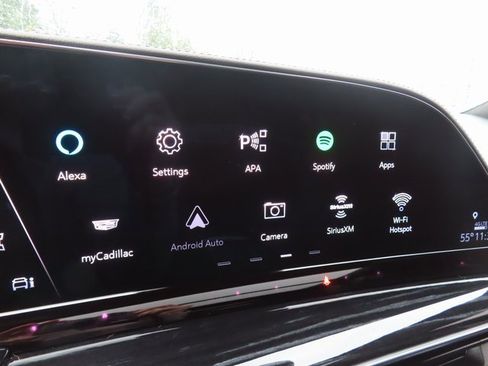 Used 2023 Cadillac Escalade V image 21