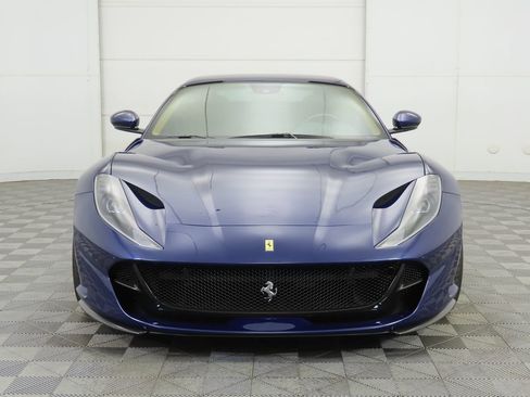 Used 2021 Ferrari 812 GTS image 10