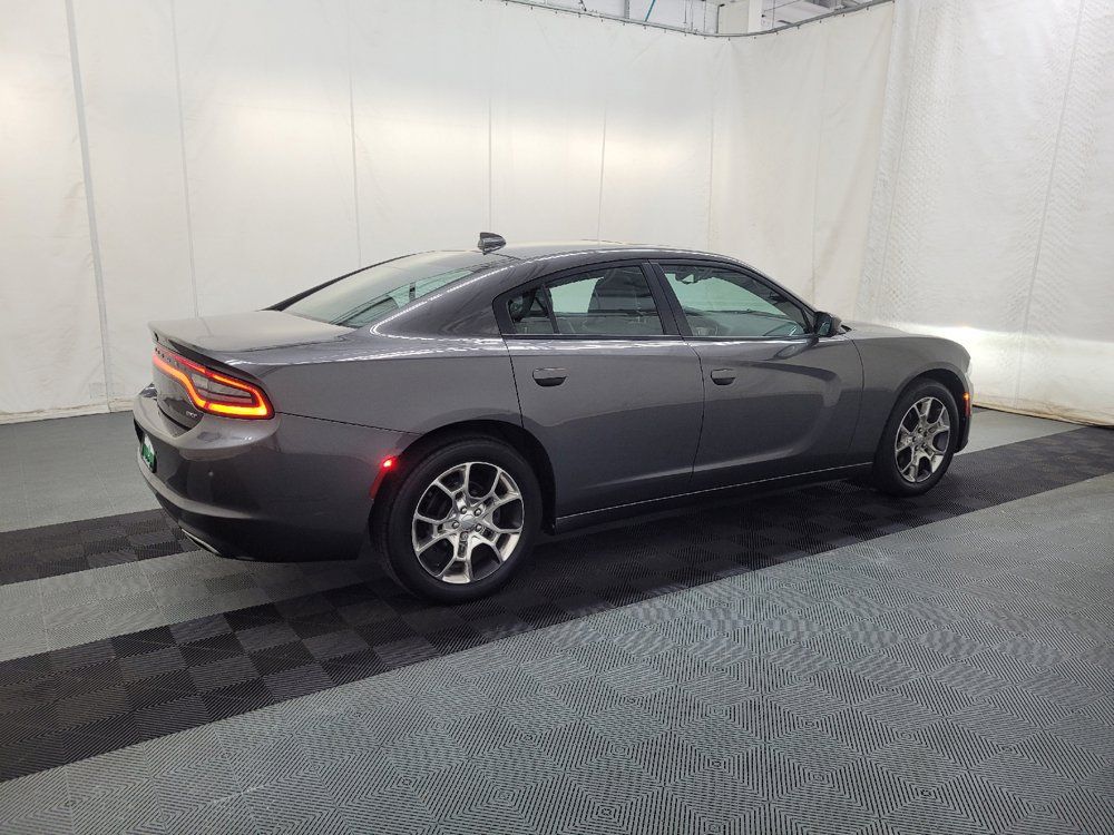 Used 2015 Dodge Charger SXT w/ AWD Plus Group image 10