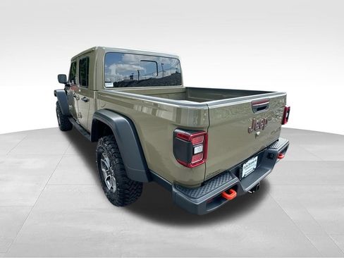 Used 2025 Jeep Gladiator Mojave AWD/4WD image 6