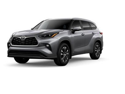 New 2026 Toyota Highlander XLE
