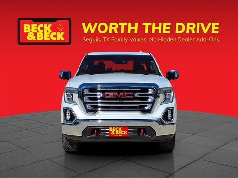 Used 2019 GMC Sierra 1500 SLT w/ SLT Premium Plus Package image 2