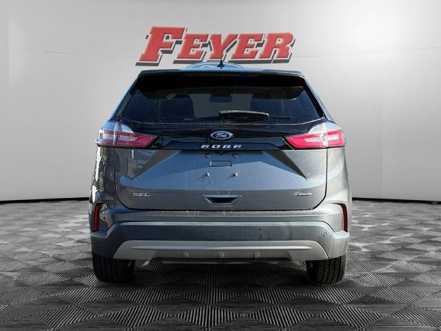 Certified 2022 Ford Edge SEL AWD/4WD image 4