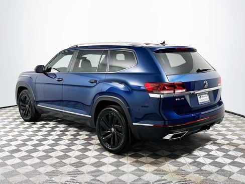 Used 2021 Volkswagen Atlas SEL FWD image 5