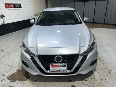 Used 2020 Nissan Altima 2.5 S AWD/4WD image 6