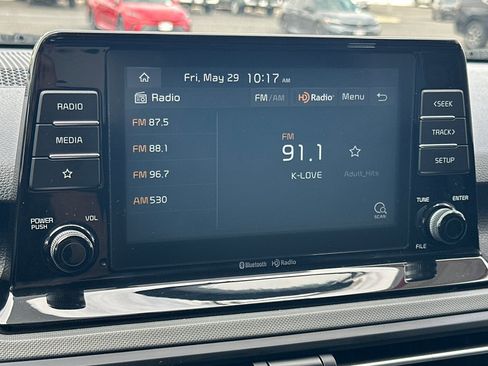 Used 2021 Kia Seltos LX AWD/4WD image 18