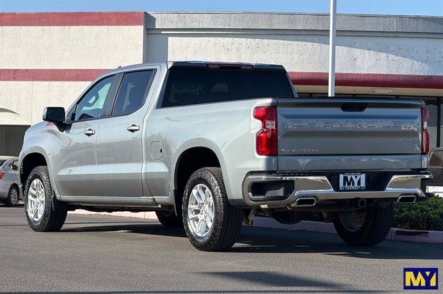 Certified 2026 Chevrolet Silverado 1500 LT AWD/4WD image 6