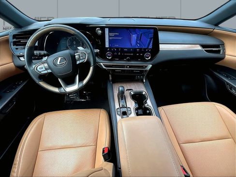 Used 2023 Lexus RX 350 Premium w/ Accessory Package AWD/4WD image 9