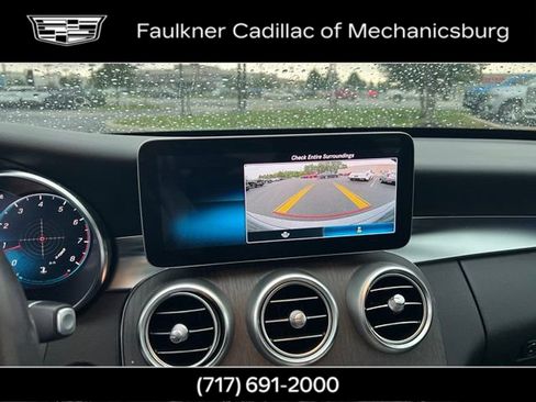 Used 2021 Mercedes-Benz C 300 4MATIC Sedan image 22