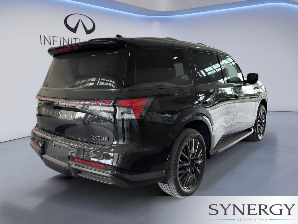 New 2027 INFINITI QX80 Autograph w/ Autograph Exterior Package AWD/4WD image 6