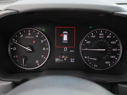 New 2026 Subaru Forester Sport AWD/4WD image 12