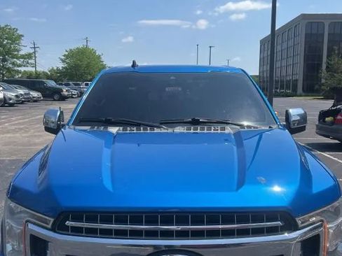 Used 2019 Ford F150 XLT w/ Equipment Group 302A Luxury AWD/4WD image 16
