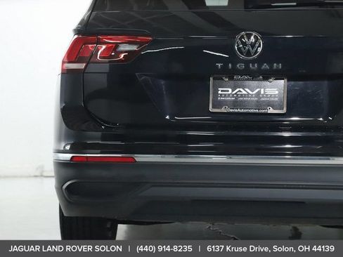 Used 2024 Volkswagen Tiguan S AWD/4WD image 46