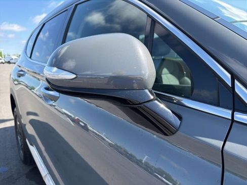 Used 2023 Hyundai Santa Fe Blue AWD/4WD image 5