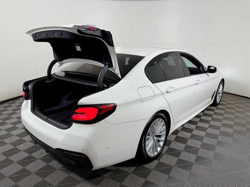 Used 2023 BMW 530i xDrive w/ M Sport Package AWD/4WD image 23