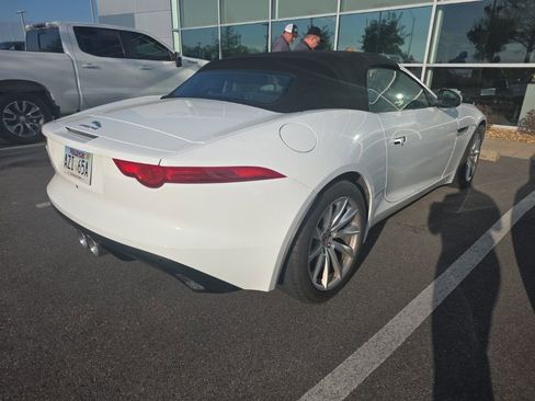 Used 2016 Jaguar F-TYPE Convertible image 5