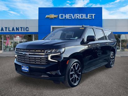 Certified 2023 Chevrolet Suburban RST w/ Luxury Package