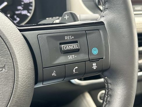 Certified 2023 Nissan Rogue SL AWD/4WD image 21