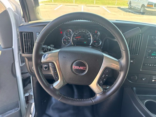 Used 2019 GMC Savana 3500 w/ Power Convenience Package RWD image 11