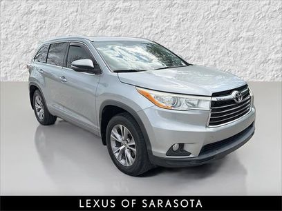 Used 2014 Toyota Highlander XLE