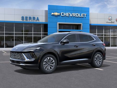 New 2026 Buick Envision Preferred image 2