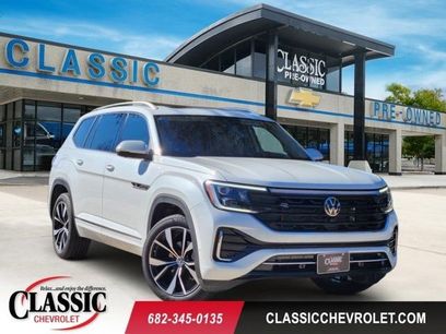 Used 2025 Volkswagen Atlas SEL Premium R-Line