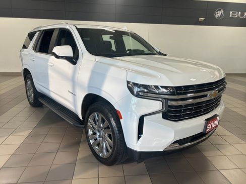 Used 2021 Chevrolet Tahoe LT image 12