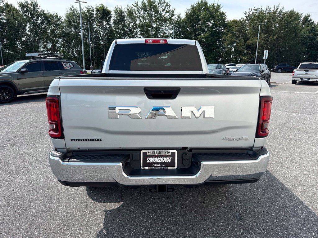 Used 2026 RAM 2500 Big Horn AWD/4WD image 6