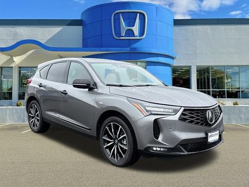 Used 2025 Acura RDX A-Spec AWD/4WD image 1
