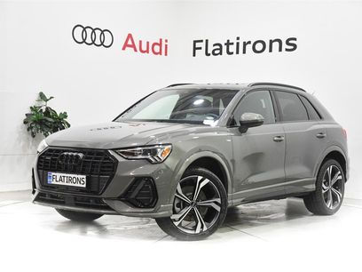 Certified 2024 Audi Q3 2.0T Premium Plus w/ Premium Plus Package