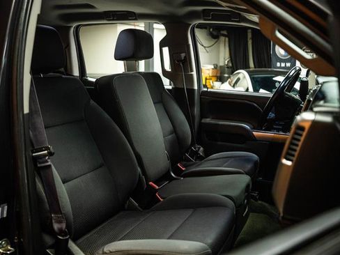 Used 2015 Chevrolet Silverado 1500 LT w/ Trailering Package image 14