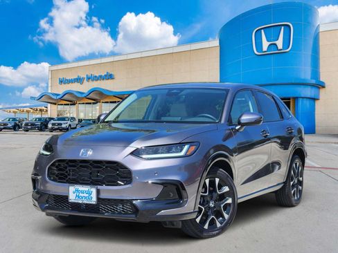 Certified 2026 Honda HR-V EX-L image 1