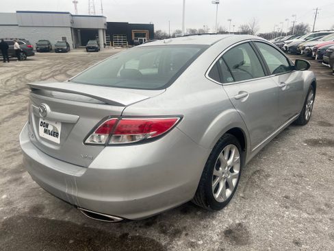 Used 2010 MAZDA MAZDA6 s Grand Touring w/ Technology Pkg image 7