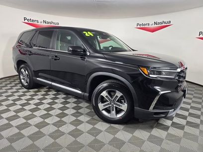 Certified 2024 Honda Pilot EX-L